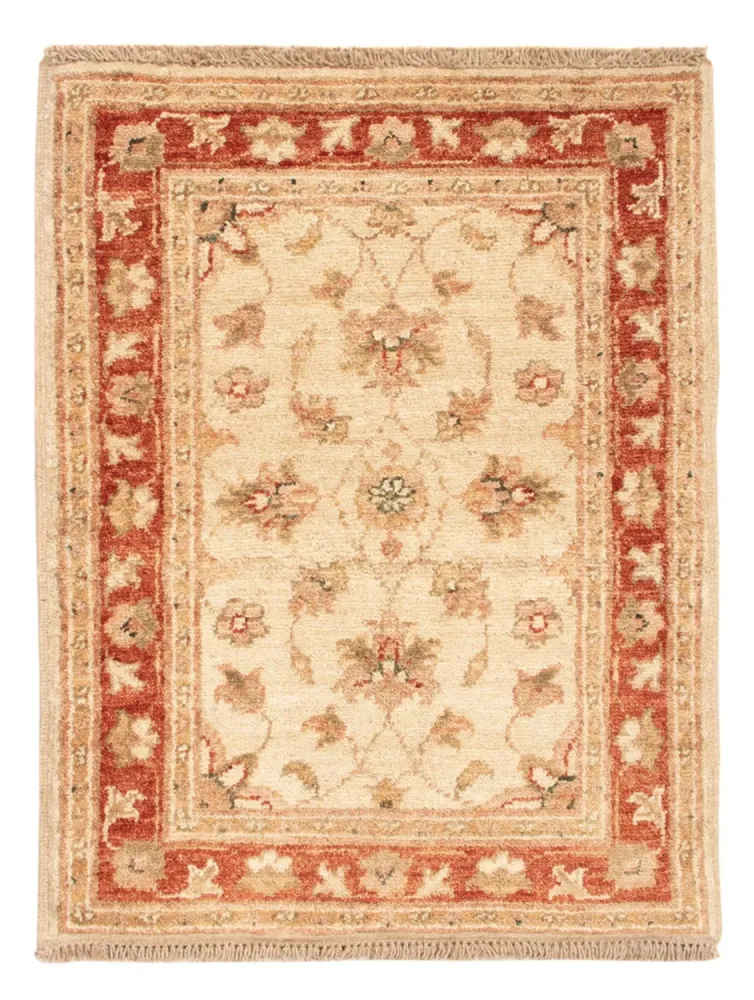 Ziegler Teppe - 67 x 52 cm - beige