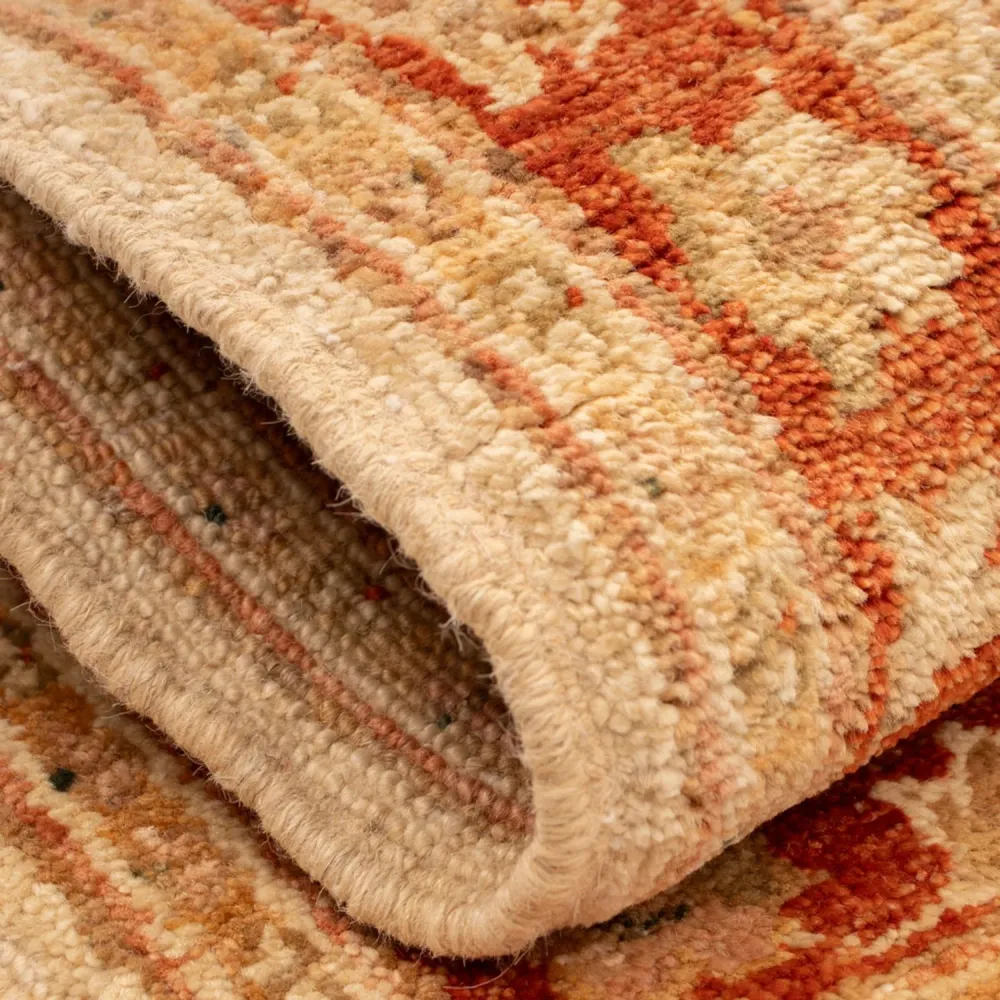 Ziegler Teppe - 67 x 52 cm - beige