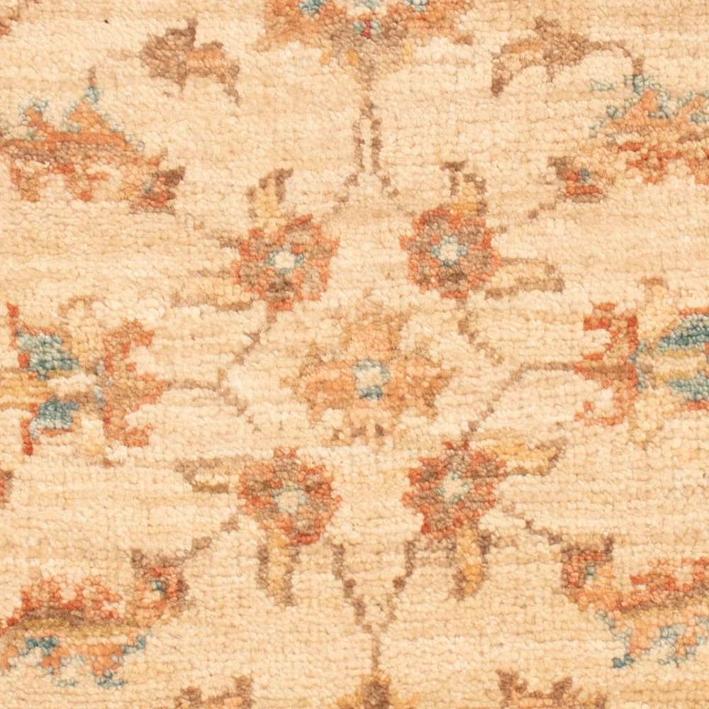 Ziegler Teppe - 69 x 53 cm - beige