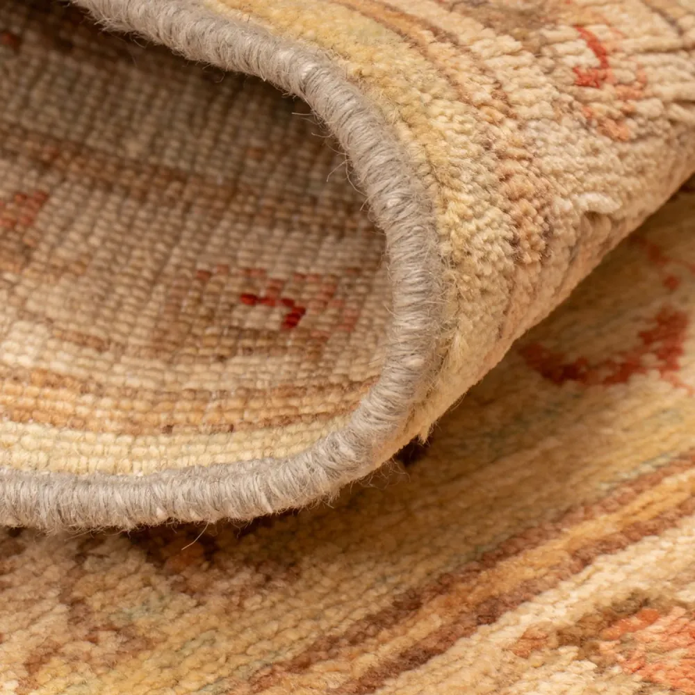 Ziegler Teppe - 69 x 52 cm - beige