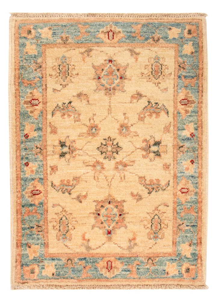 Ziegler Teppe - 73 x 53 cm - beige