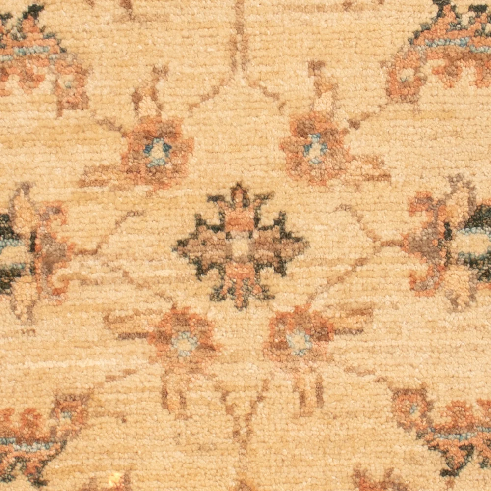 Ziegler Teppe - 73 x 53 cm - beige