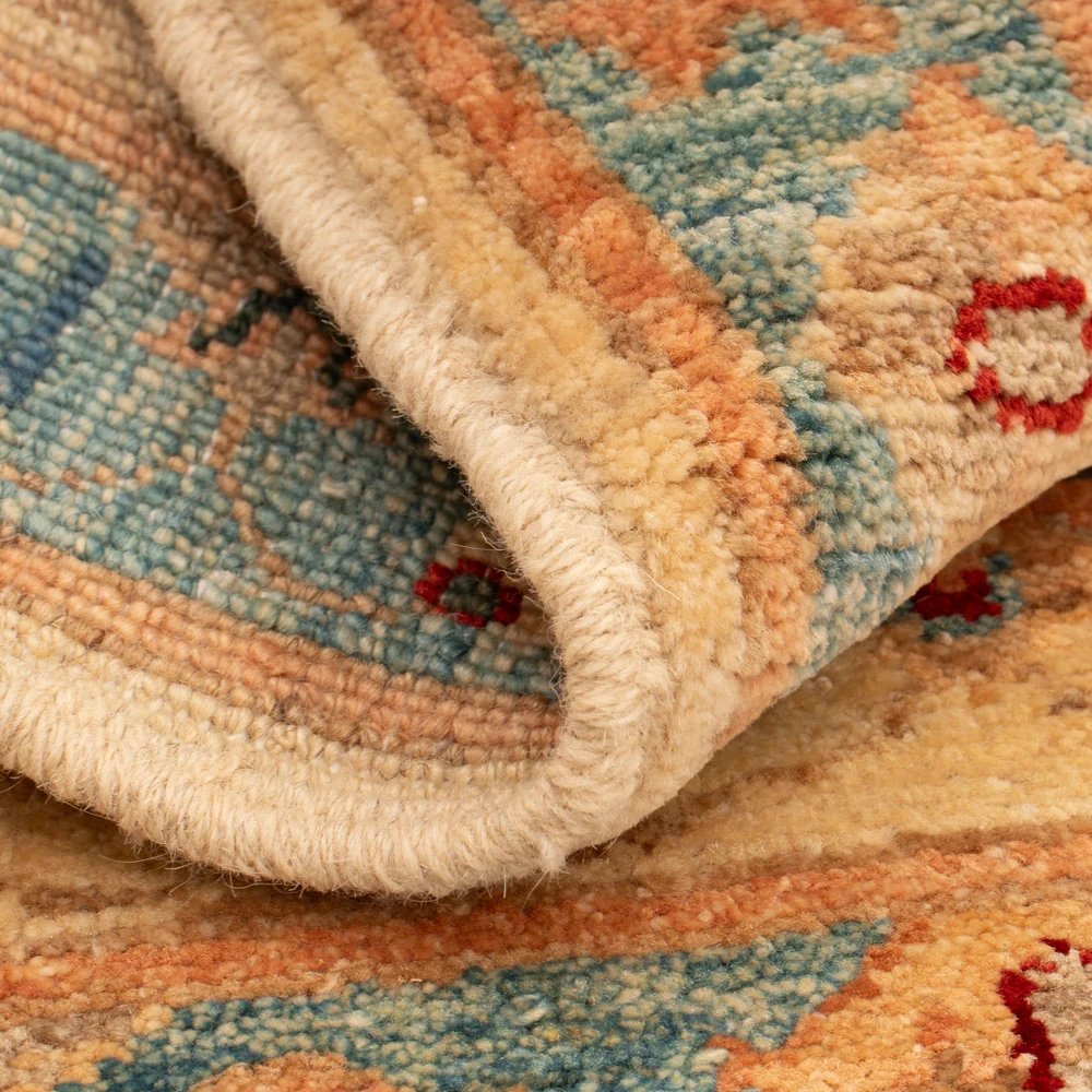 Ziegler Teppe - 73 x 53 cm - beige