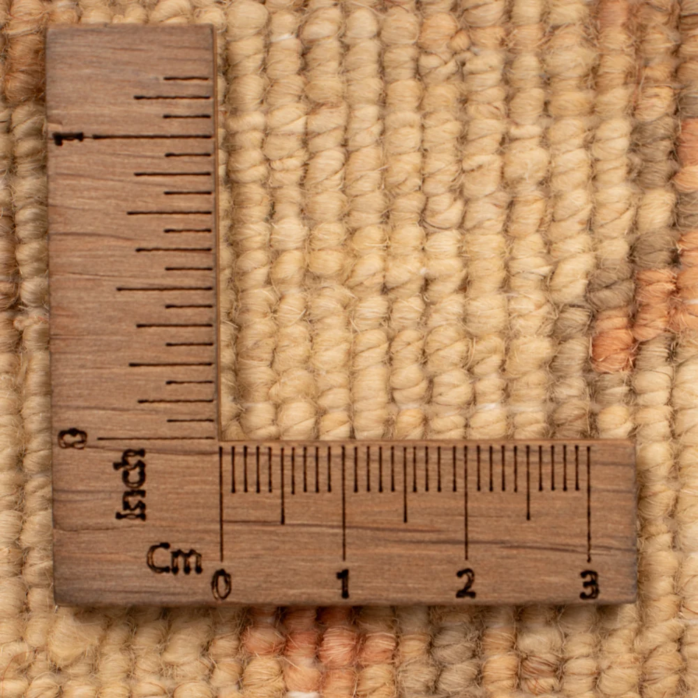 Ziegler Teppe - 73 x 53 cm - beige