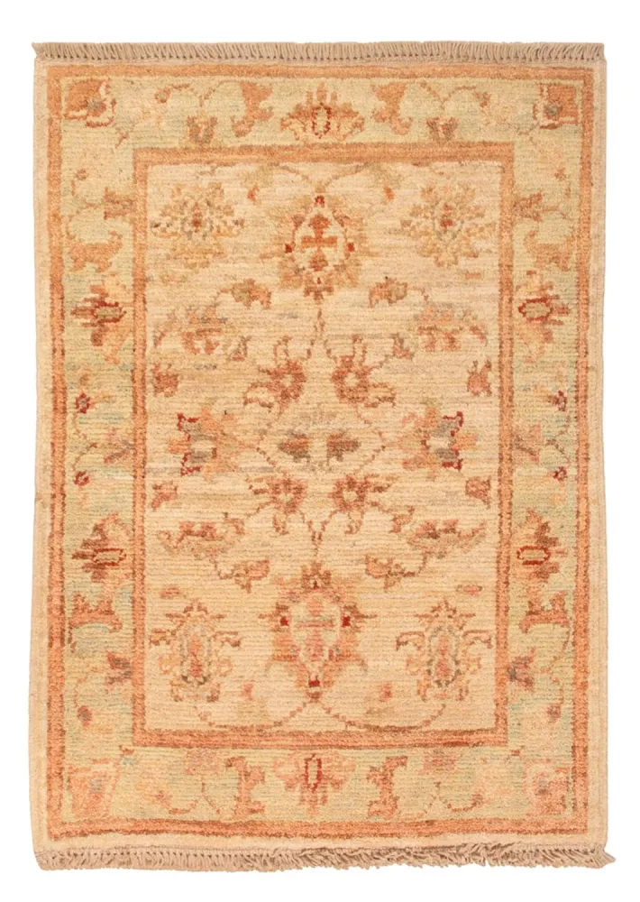 Ziegler Teppe - 68 x 47 cm - beige
