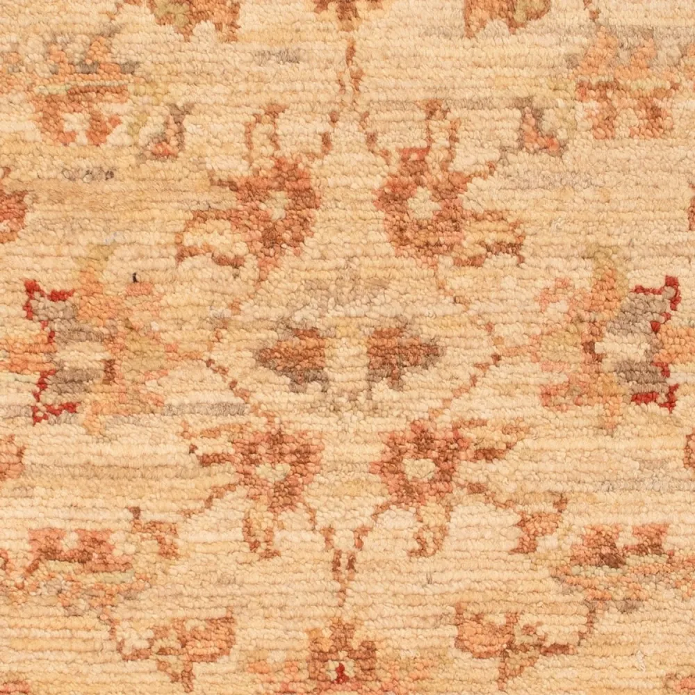 Ziegler Teppe - 68 x 47 cm - beige
