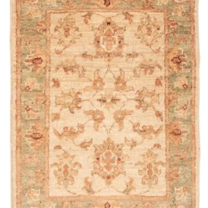 Ziegler Teppe - 66 x 51 cm - beige
