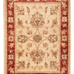 Ziegler Teppe - 71 x 50 cm - beige