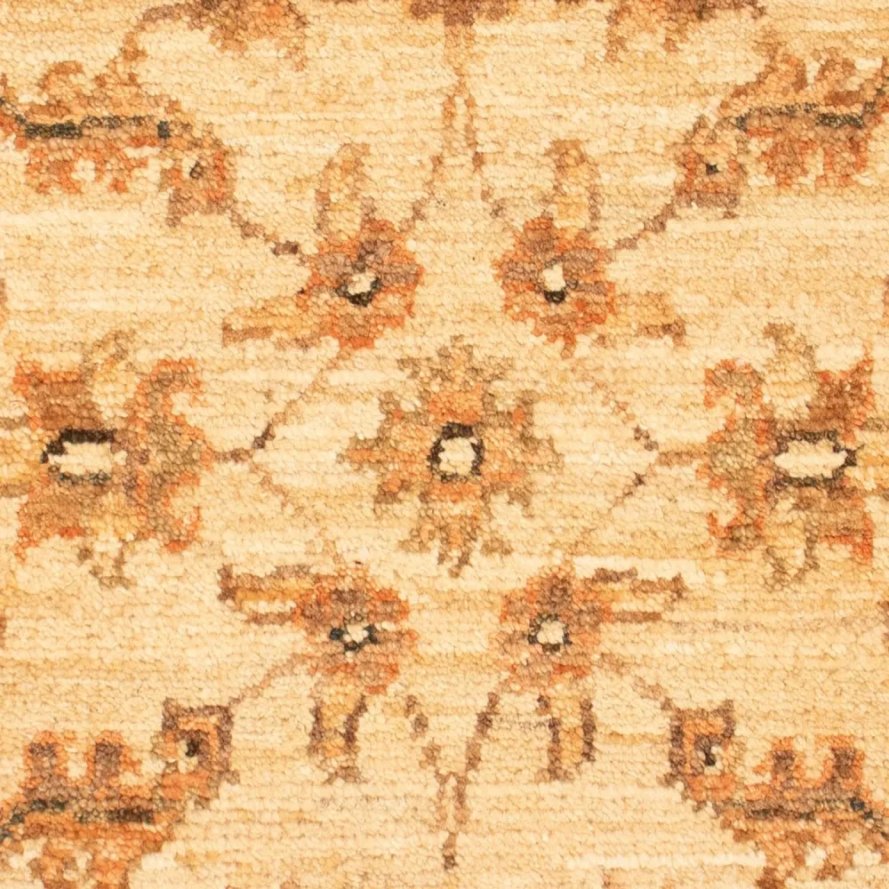 Ziegler Teppe - 72 x 51 cm - beige