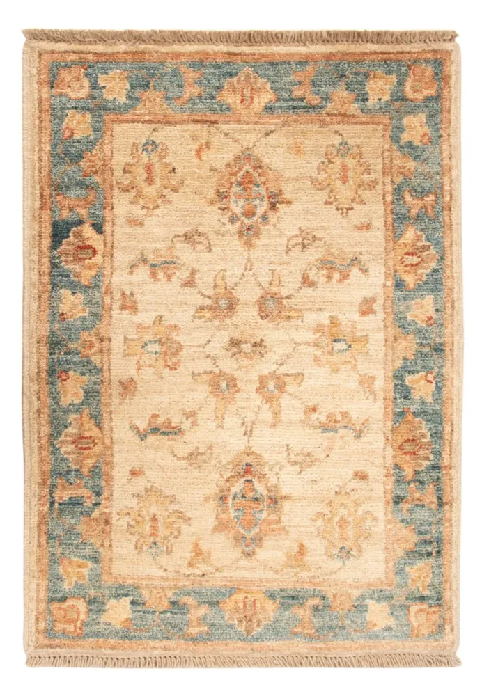 Ziegler Teppe - 67 x 49 cm - beige