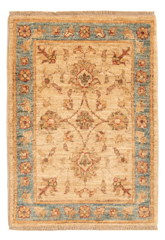 Ziegler Teppe - 70 x 50 cm - beige