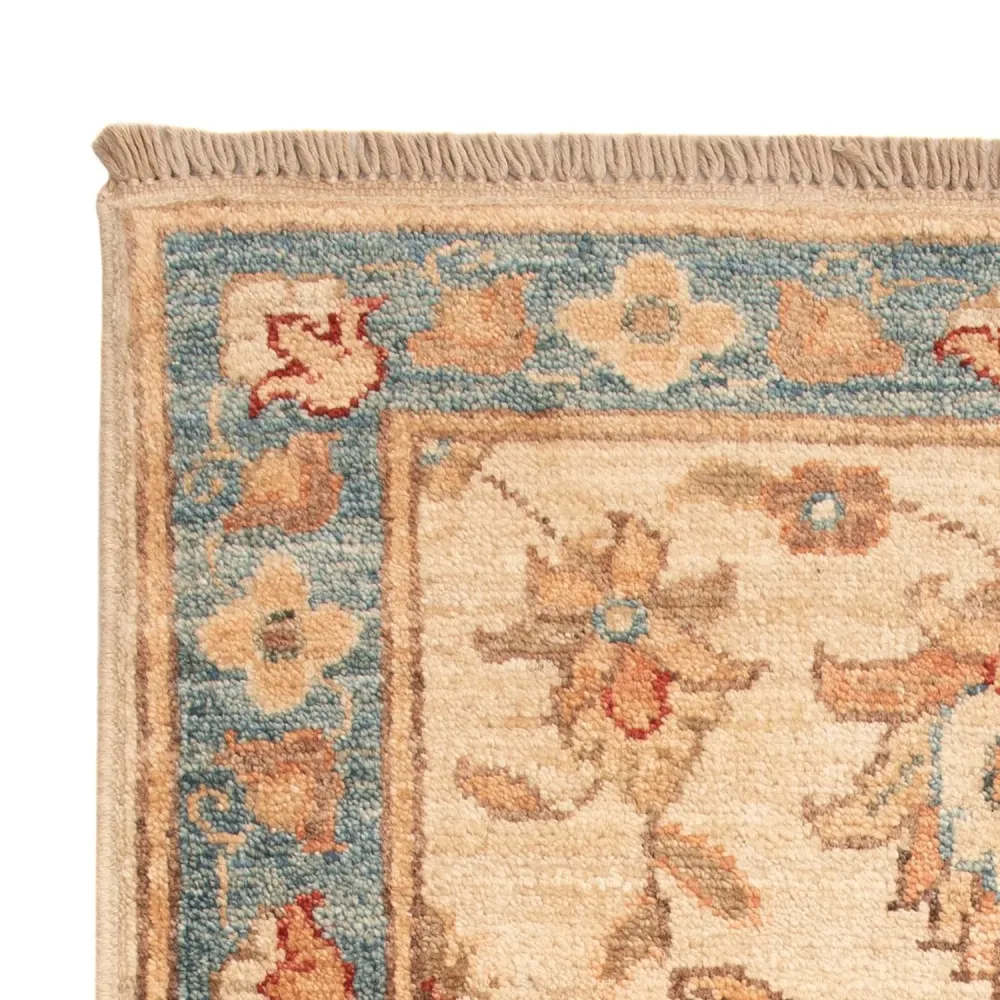 Ziegler Teppe - 70 x 49 cm - beige