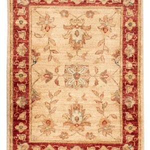 Ziegler Teppe - 69 x 52 cm - beige