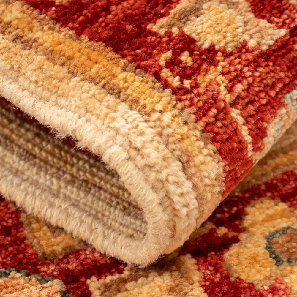 Ziegler Teppe - 69 x 52 cm - beige