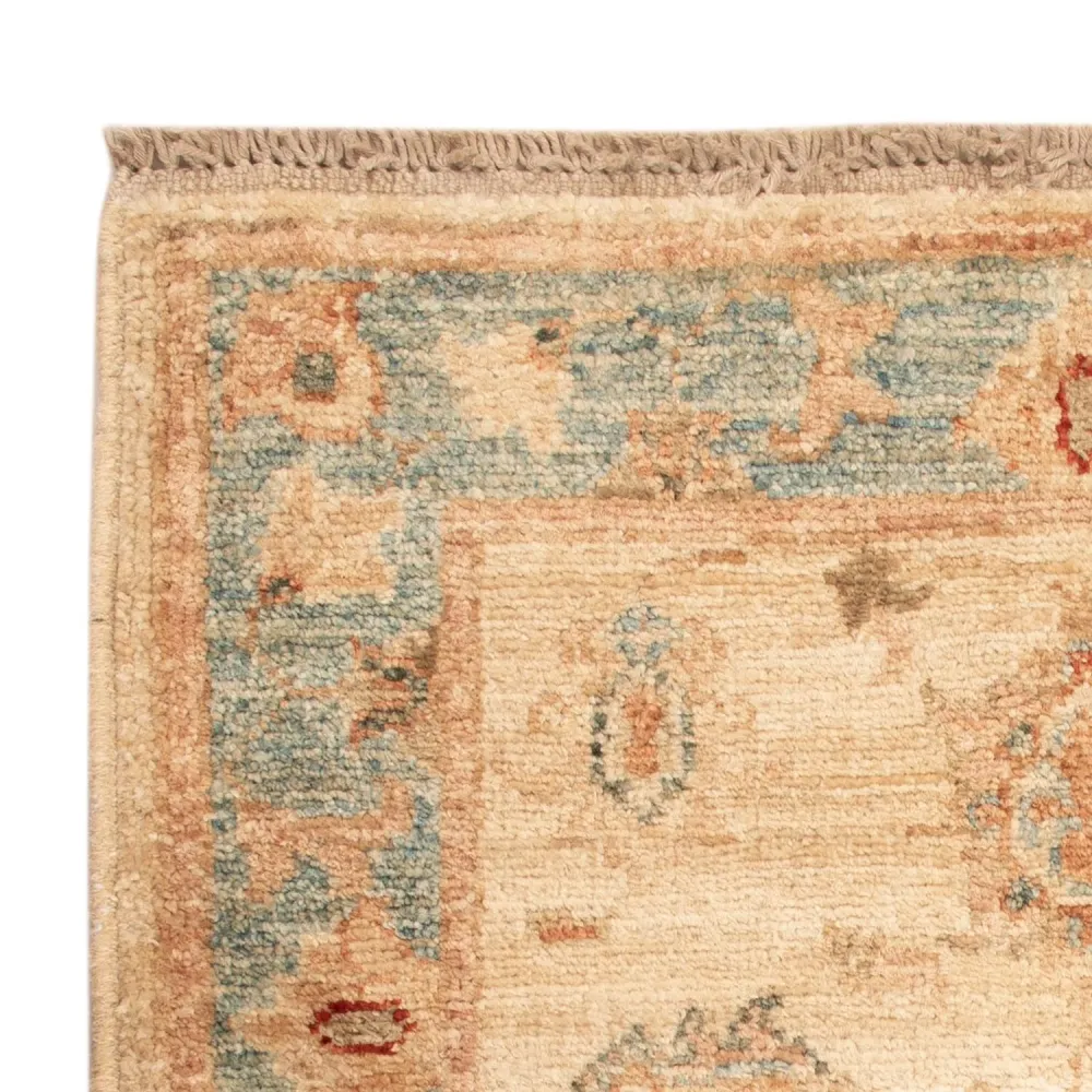 Ziegler Teppe - 67 x 50 cm - beige