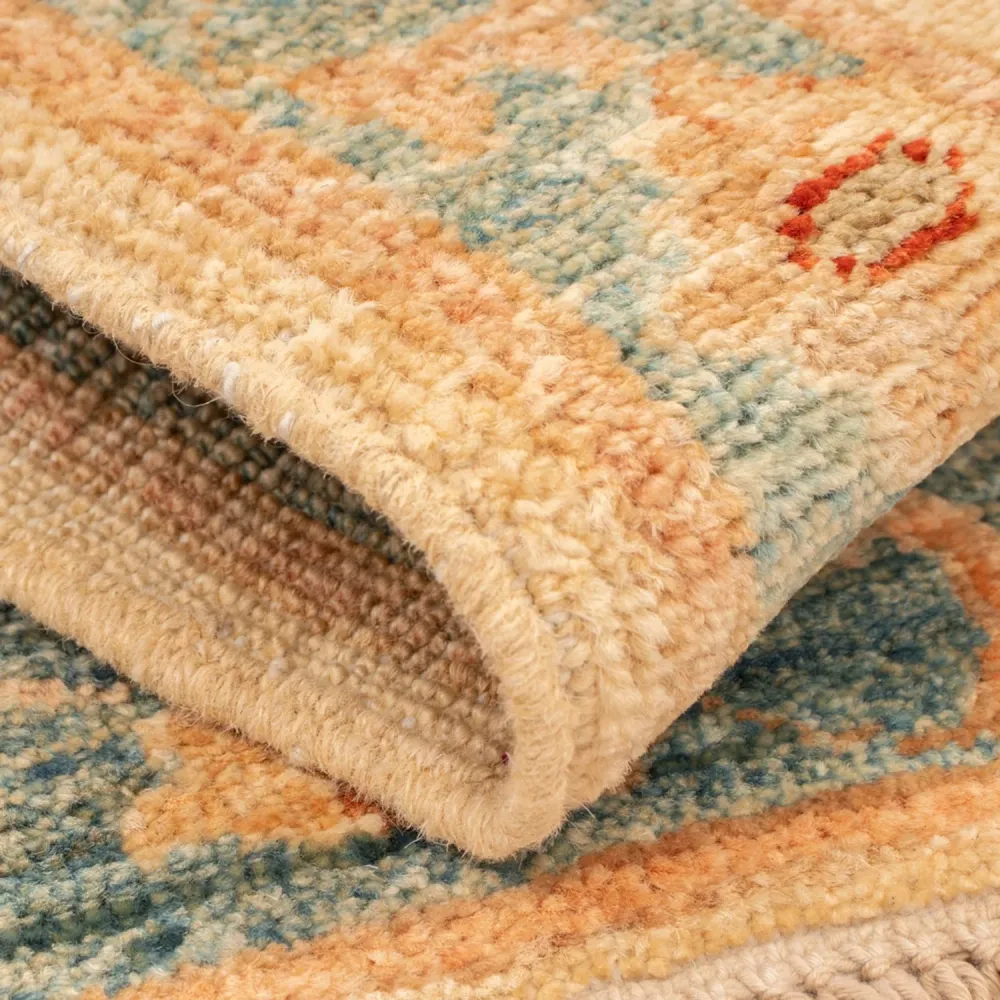 Ziegler Teppe - 67 x 50 cm - beige