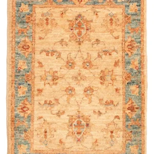 Ziegler Teppe - 73 x 52 cm - beige