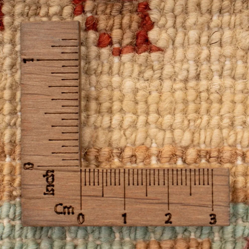 Ziegler Teppe - 70 x 50 cm - beige