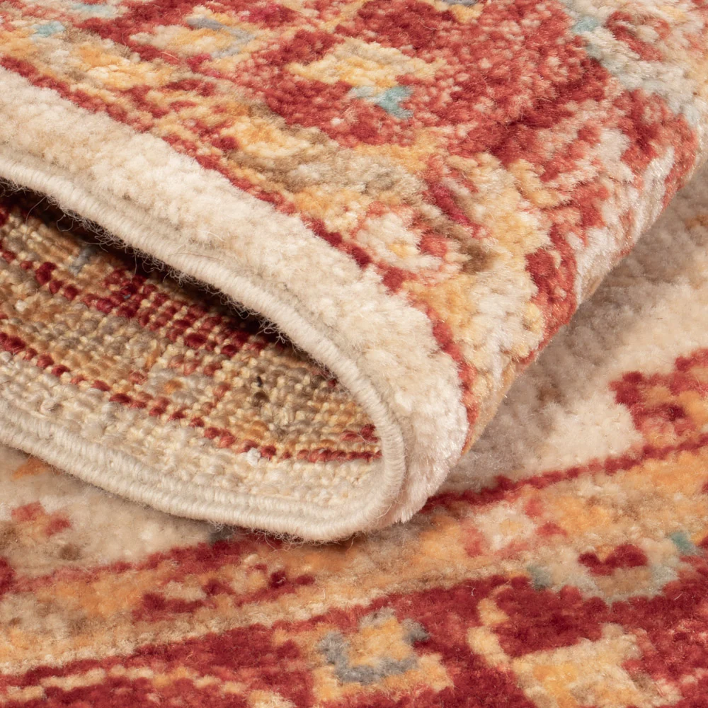 Ziegler Teppe - 90 x 60 cm - beige