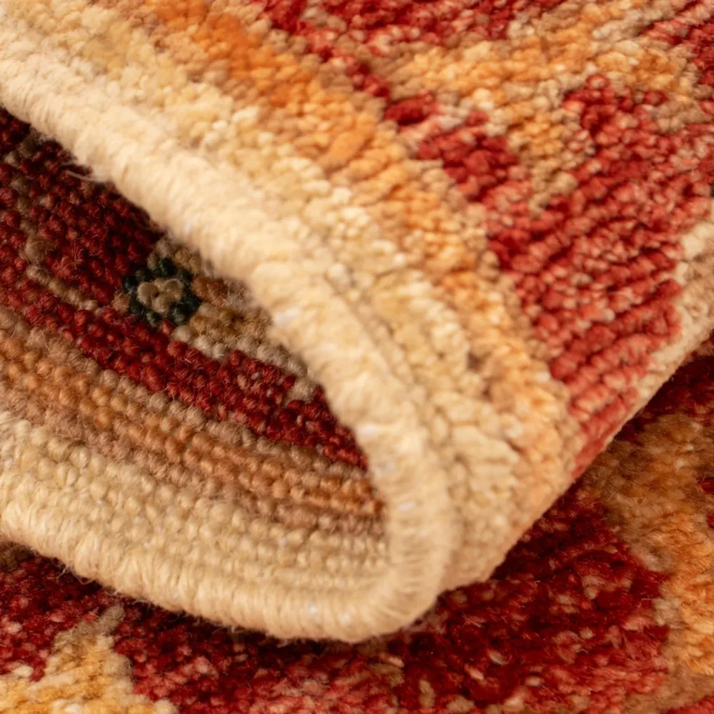 Ziegler Teppe - 66 x 50 cm - beige
