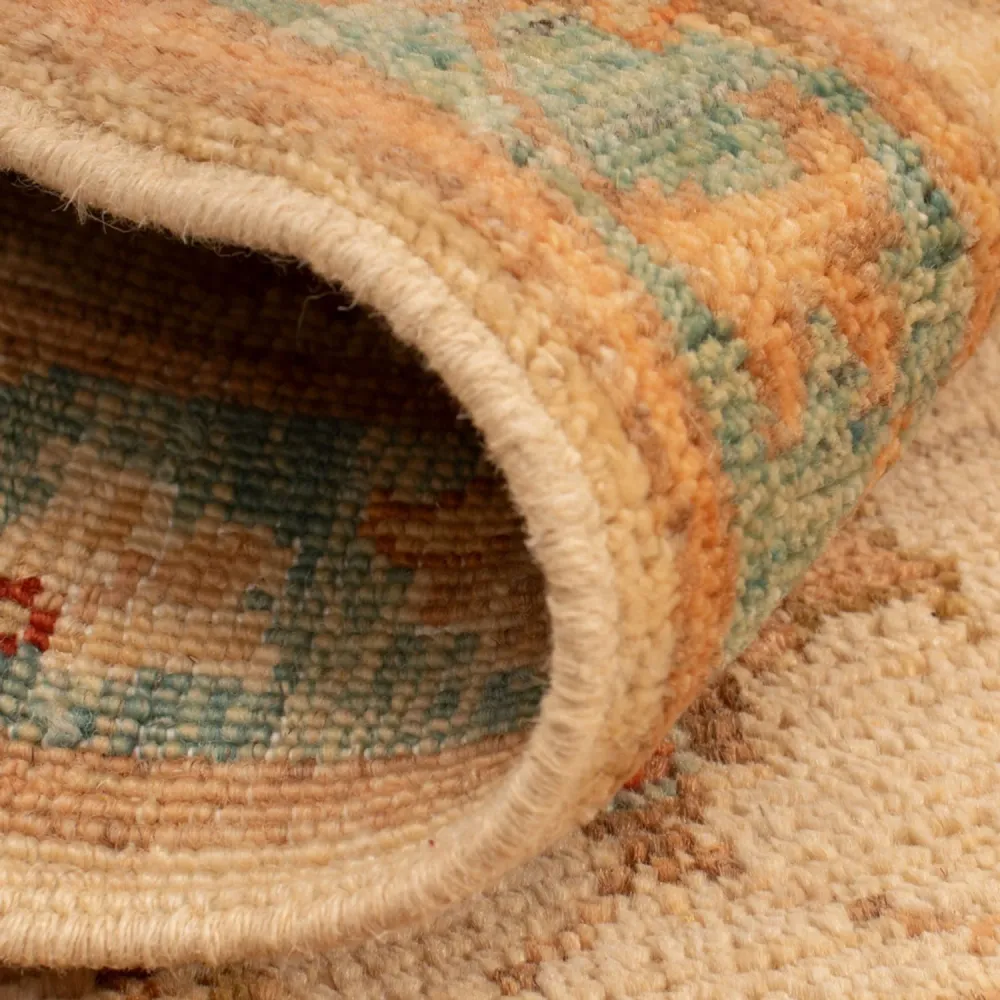 Ziegler Teppe - 69 x 53 cm - beige