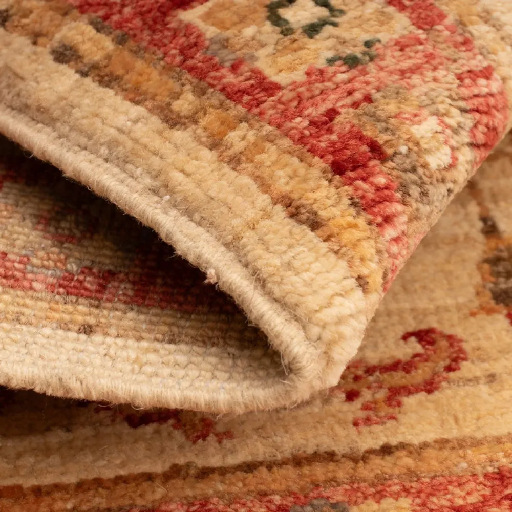 Ziegler Teppe - 68 x 53 cm - beige