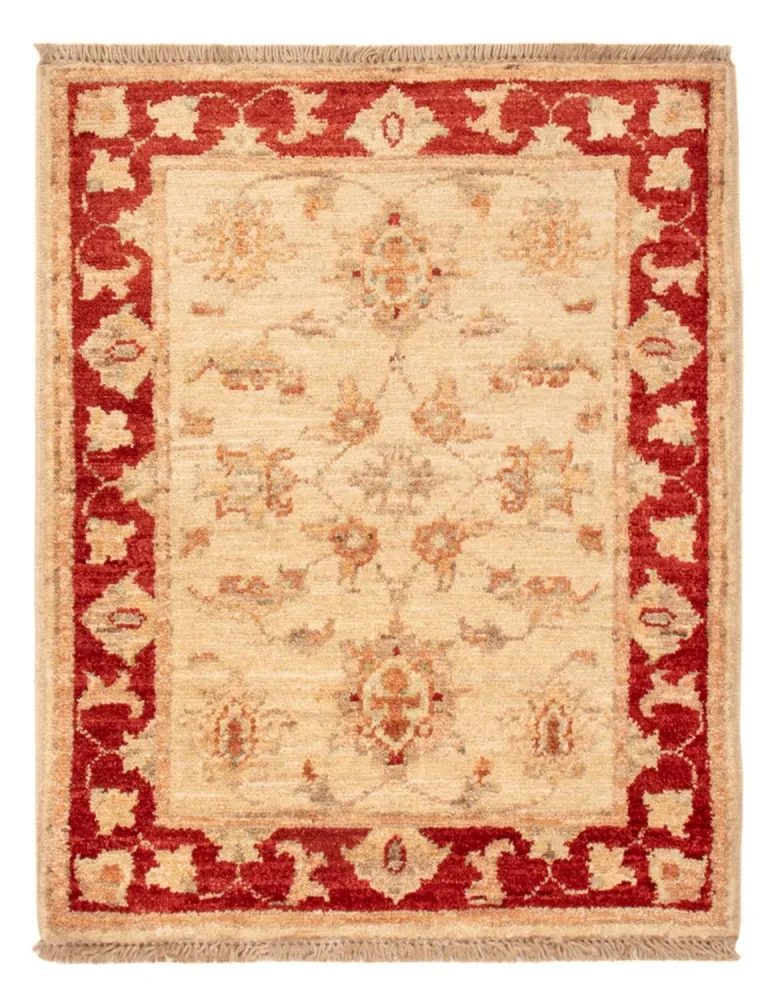 Ziegler Teppe - 67 x 51 cm - beige