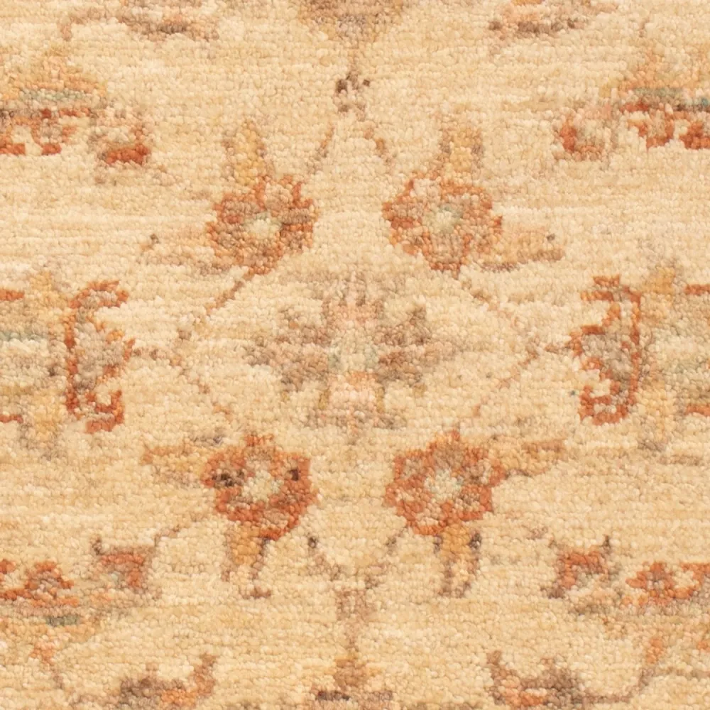Ziegler Teppe - 67 x 51 cm - beige
