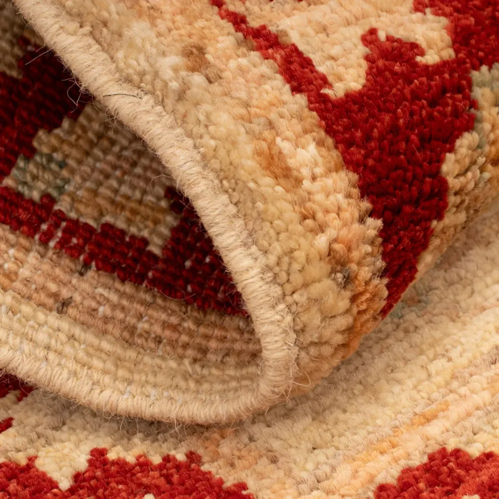 Ziegler Teppe - 67 x 51 cm - beige