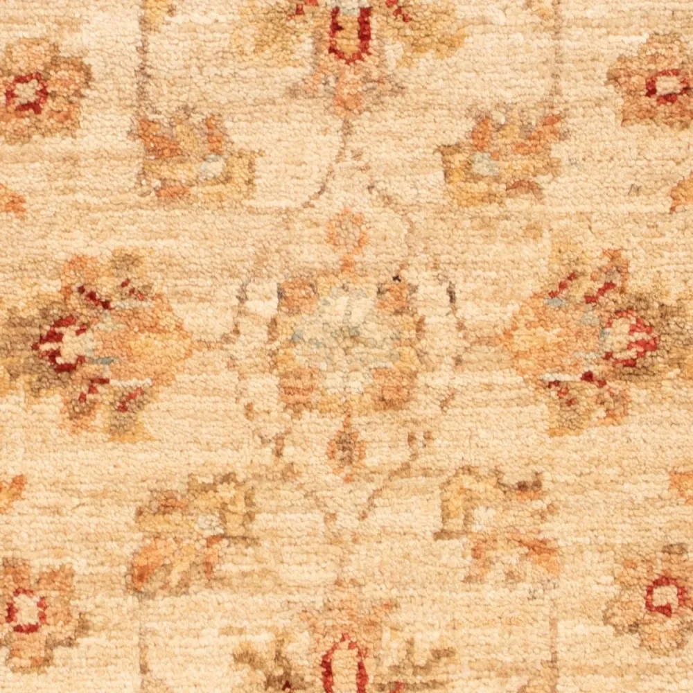 Ziegler Teppe - 67 x 50 cm - beige