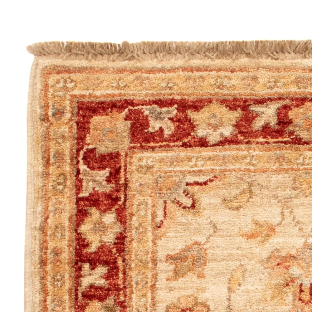 Ziegler Teppe - 67 x 50 cm - beige