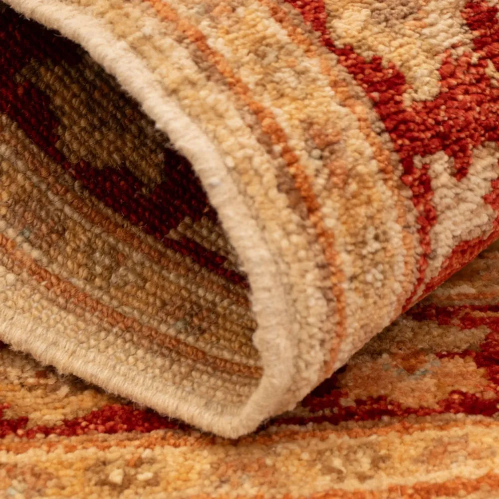 Ziegler Teppe - 67 x 50 cm - beige