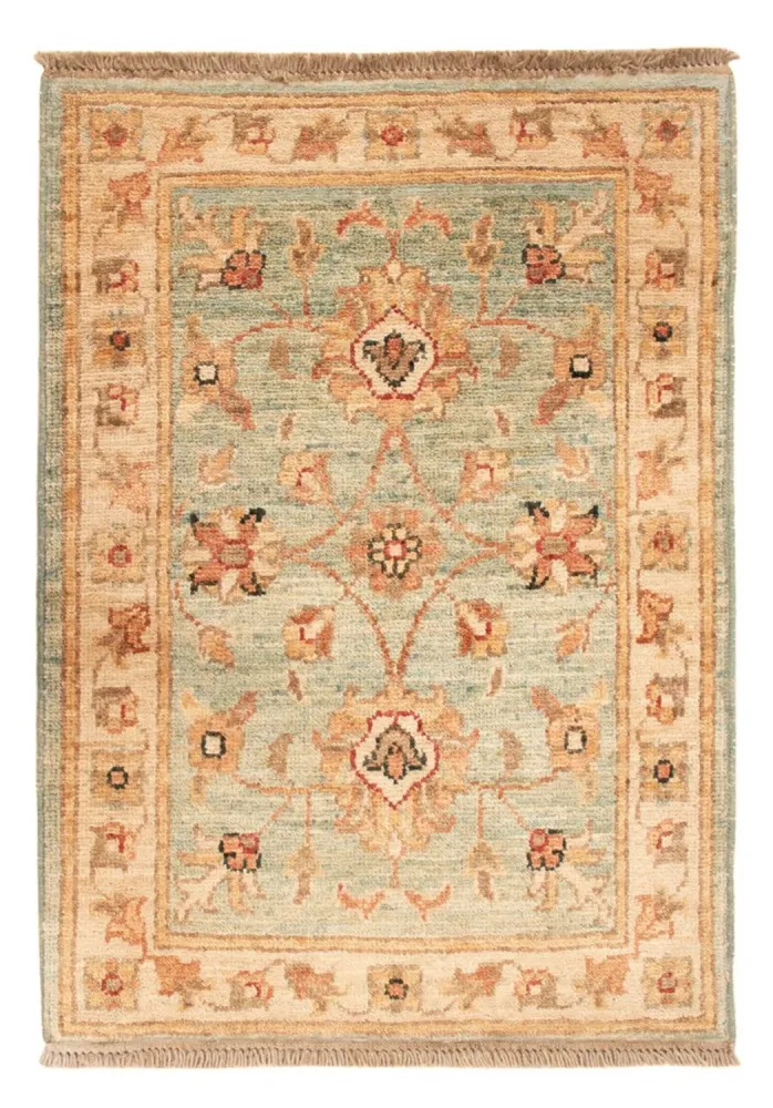 Ziegler Teppe - 67 x 48 cm - beige