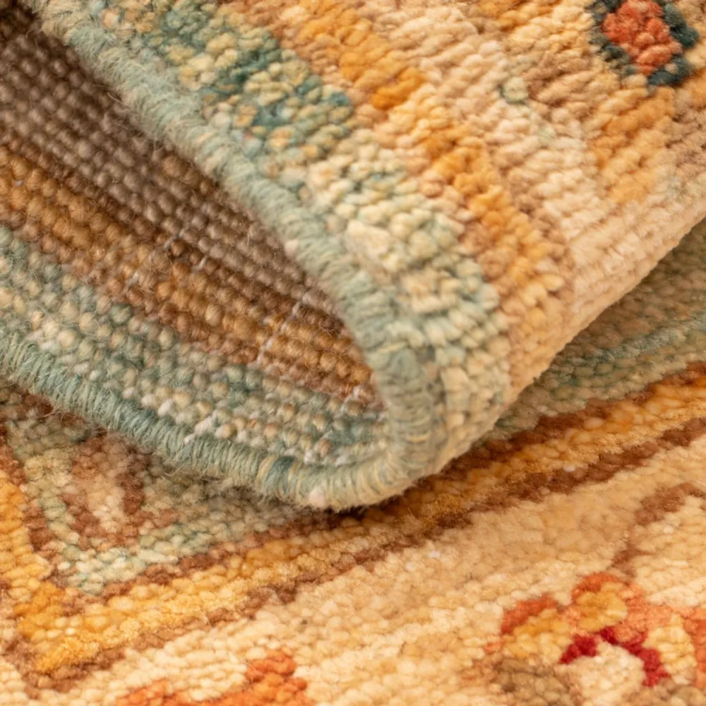 Ziegler Teppe - 67 x 48 cm - beige