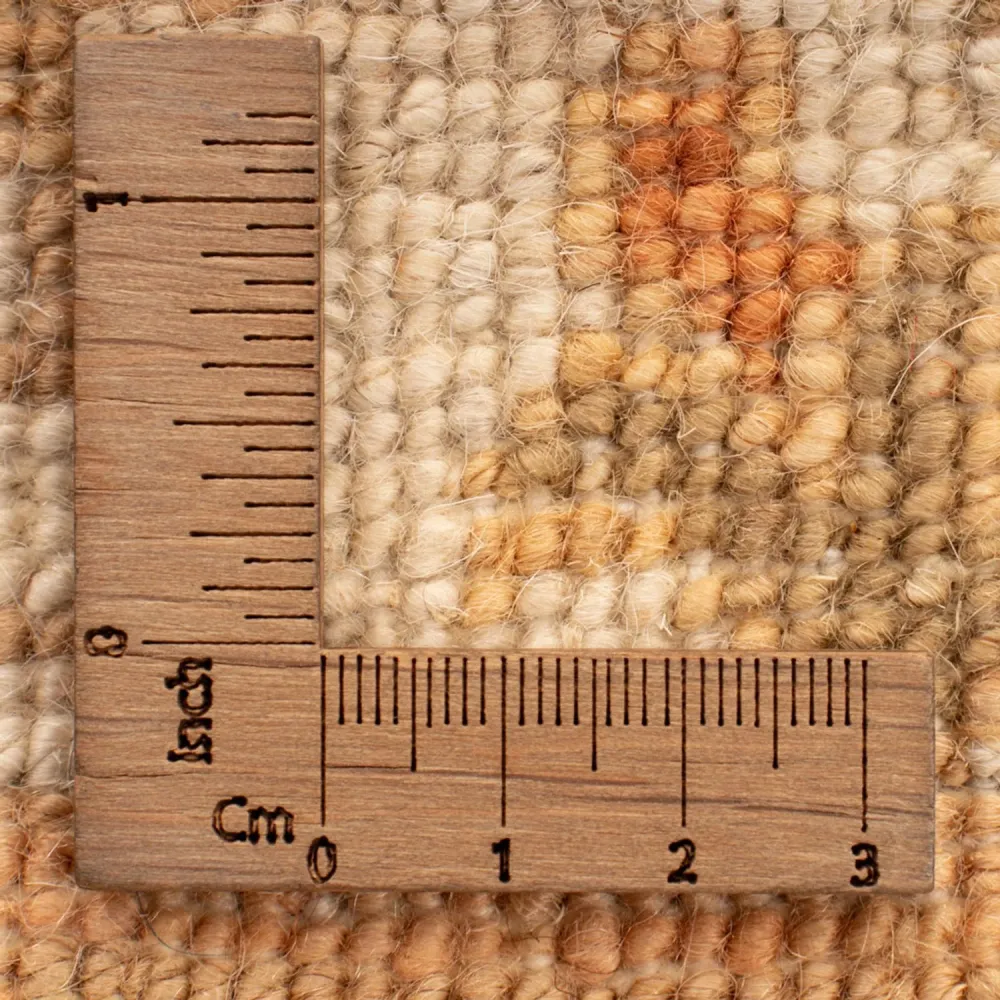 Ziegler Teppe - 68 x 50 cm - beige
