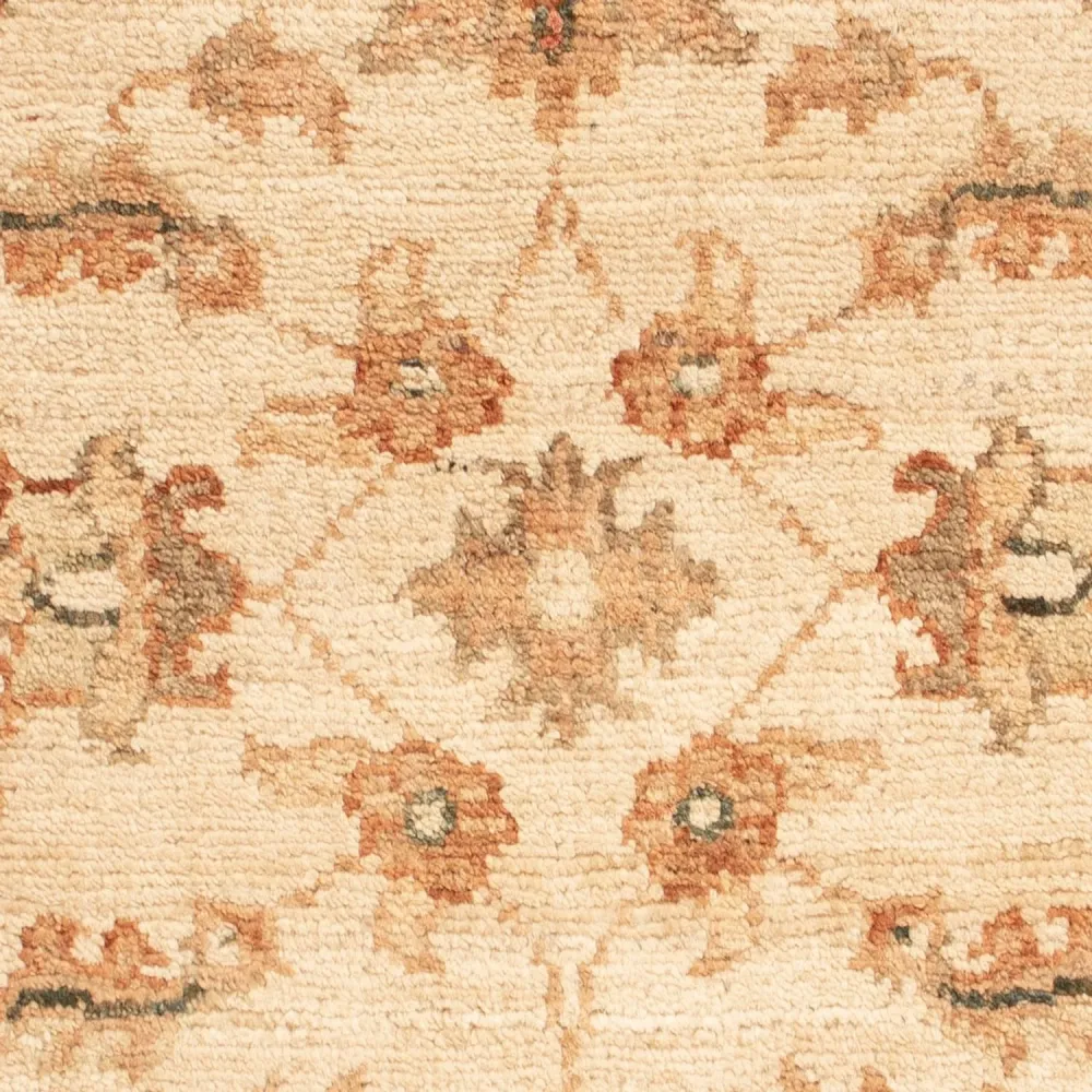 Ziegler Teppe - 69 x 49 cm - beige