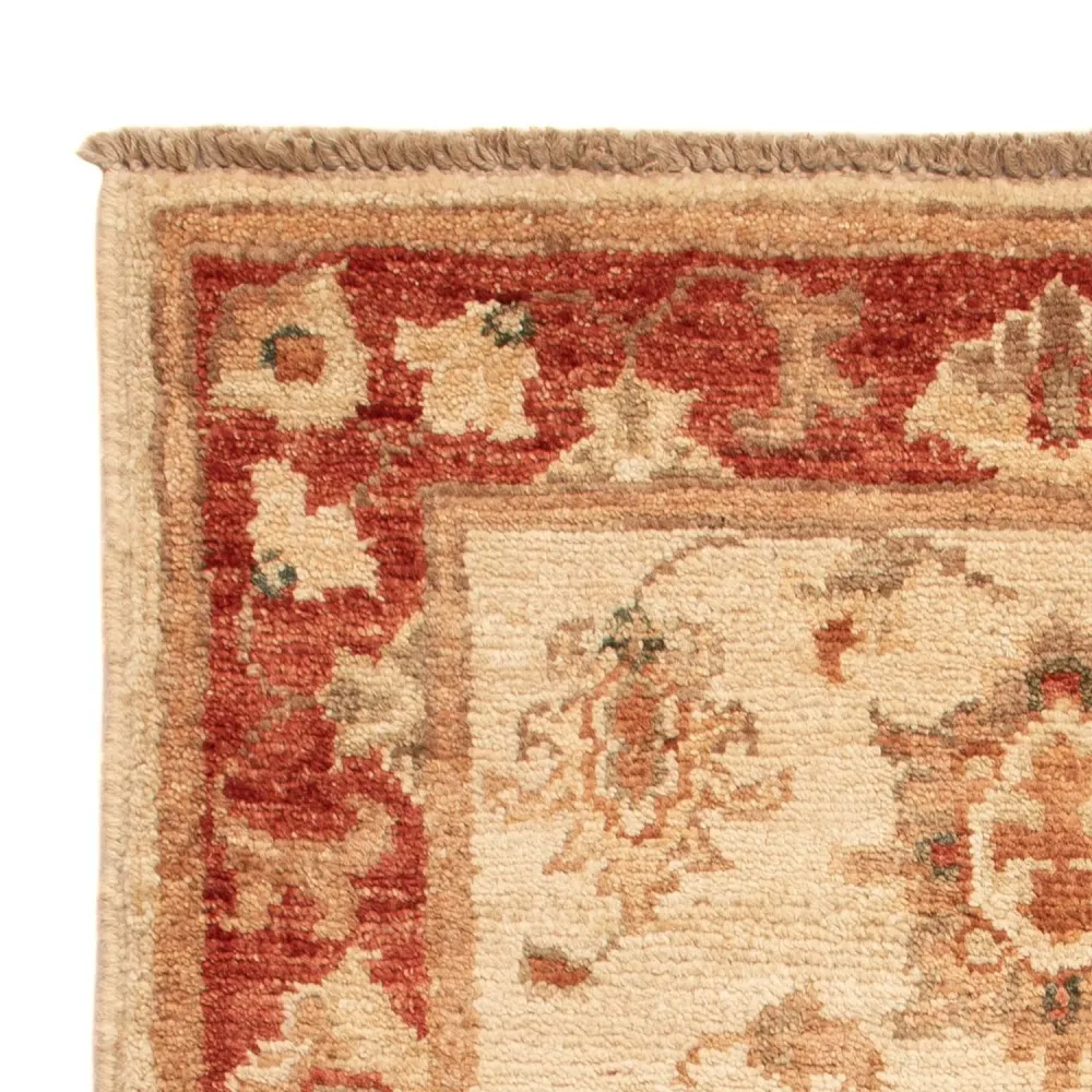Ziegler Teppe - 69 x 49 cm - beige