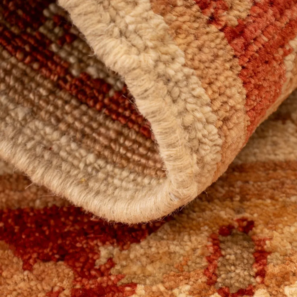 Ziegler Teppe - 69 x 49 cm - beige