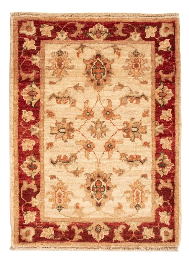 Ziegler Teppe - 71 x 50 cm - beige