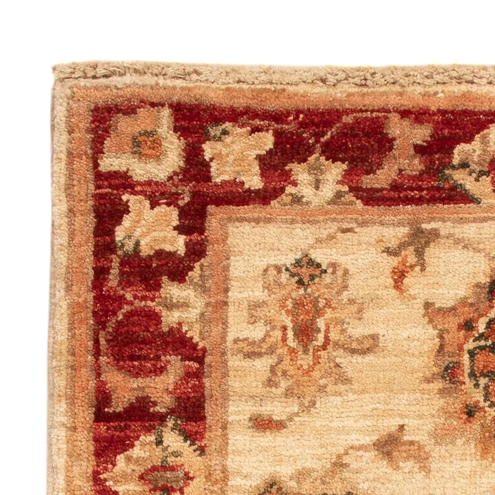 Ziegler Teppe - 71 x 50 cm - beige