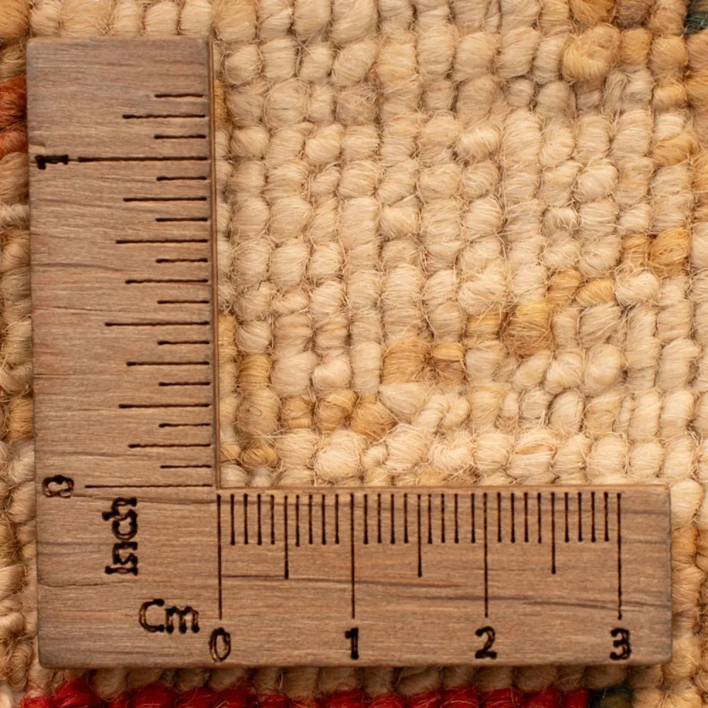 Ziegler Teppe - 71 x 50 cm - beige