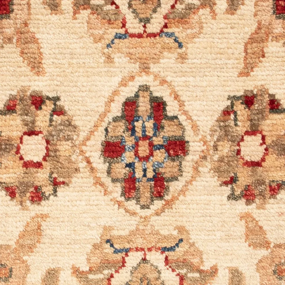 Ziegler Teppe - 70 x 49 cm - beige