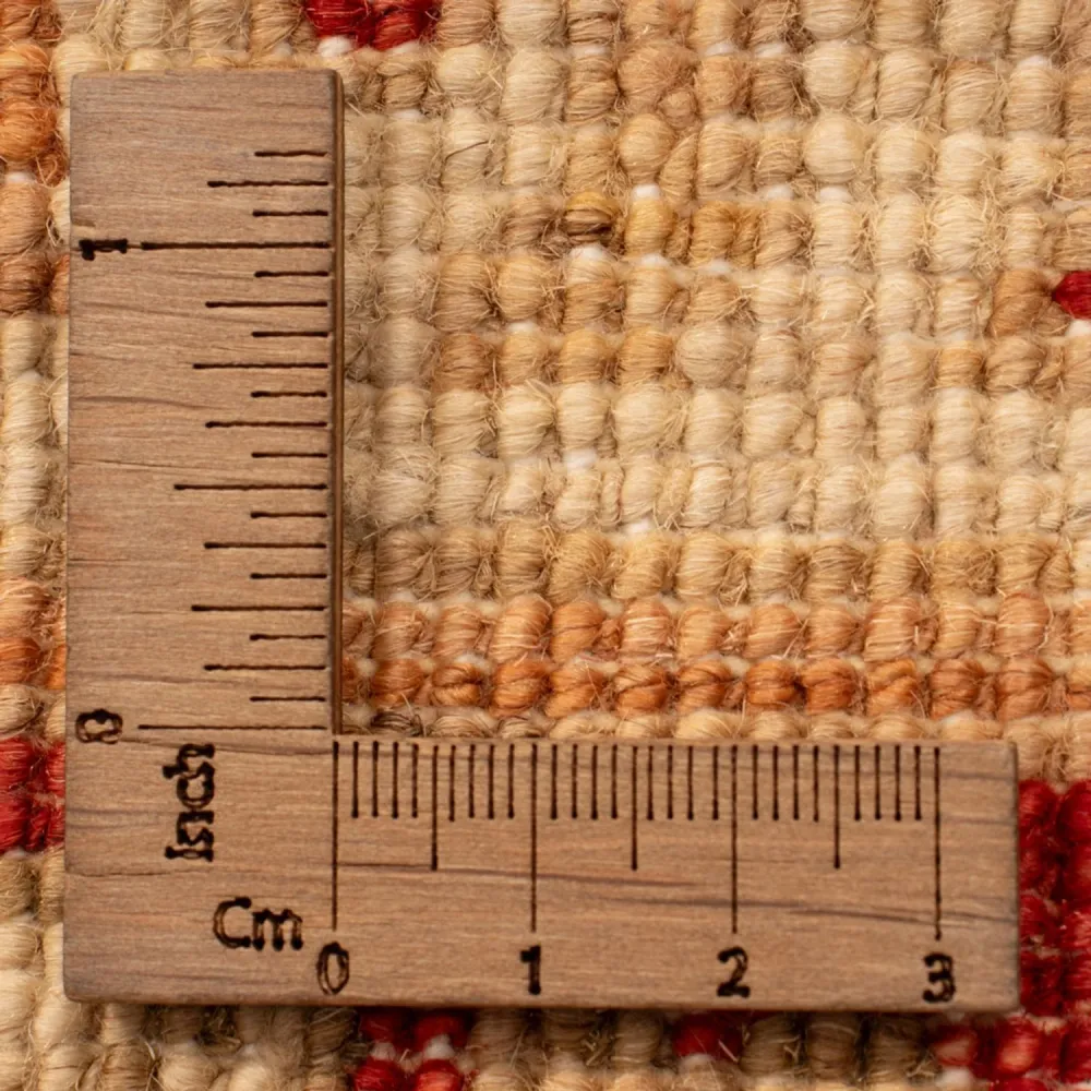 Ziegler Teppe - 70 x 49 cm - beige
