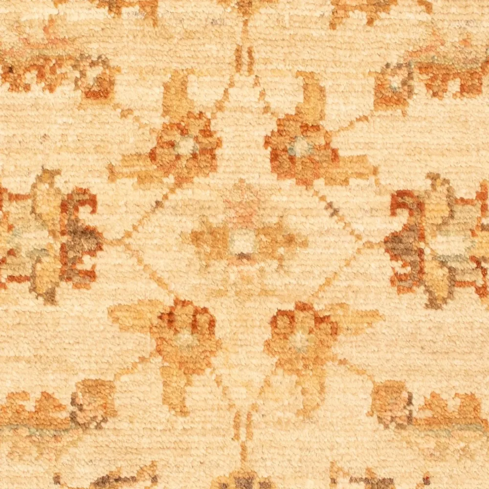 Ziegler Teppe - 69 x 50 cm - beige