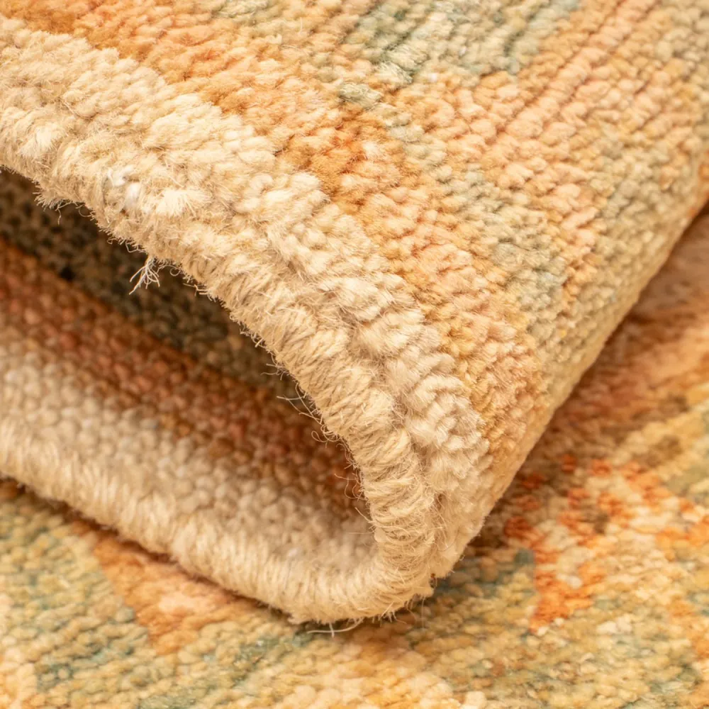 Ziegler Teppe - 69 x 50 cm - beige
