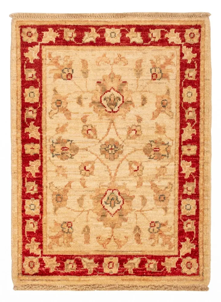 Ziegler Teppe - 70 x 51 cm - beige