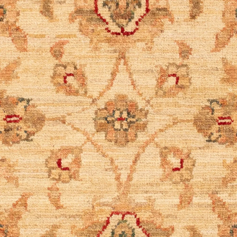 Ziegler Teppe - 70 x 51 cm - beige