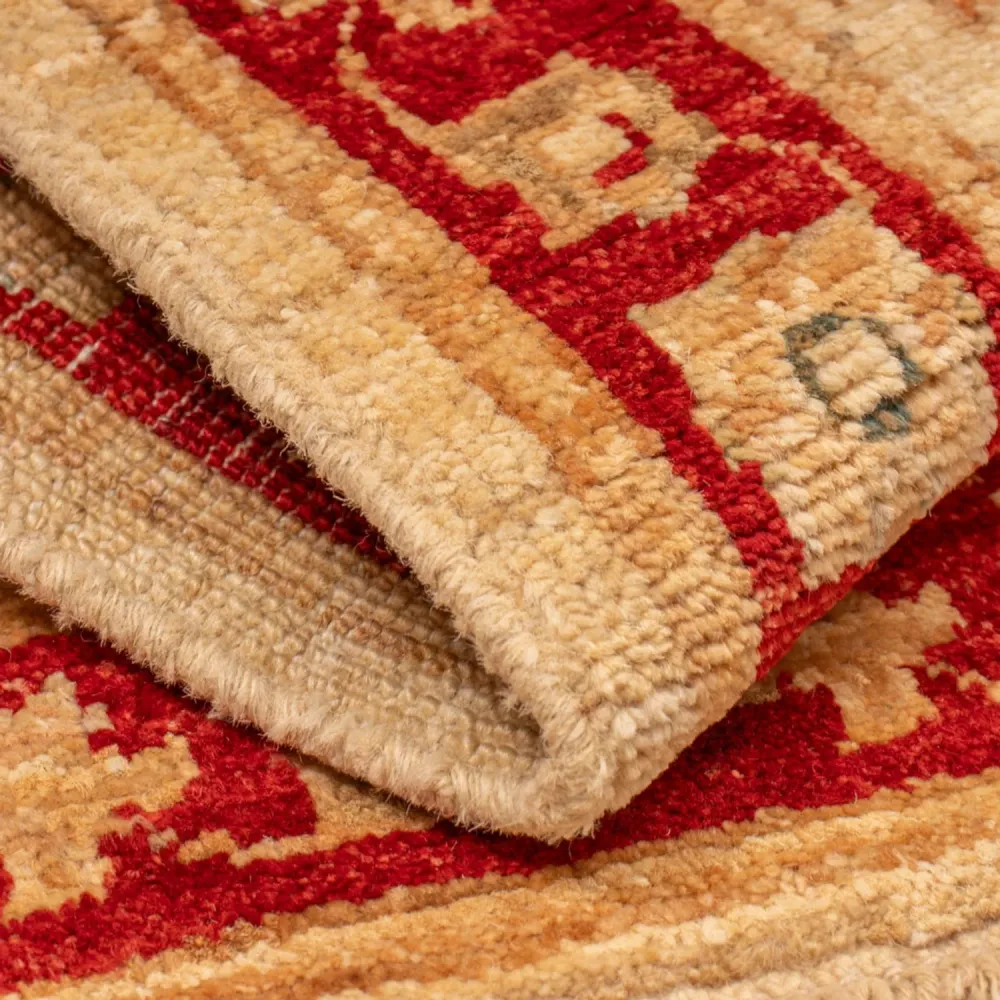 Ziegler Teppe - 70 x 51 cm - beige