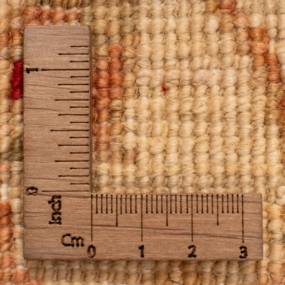 Ziegler Teppe - 70 x 51 cm - beige