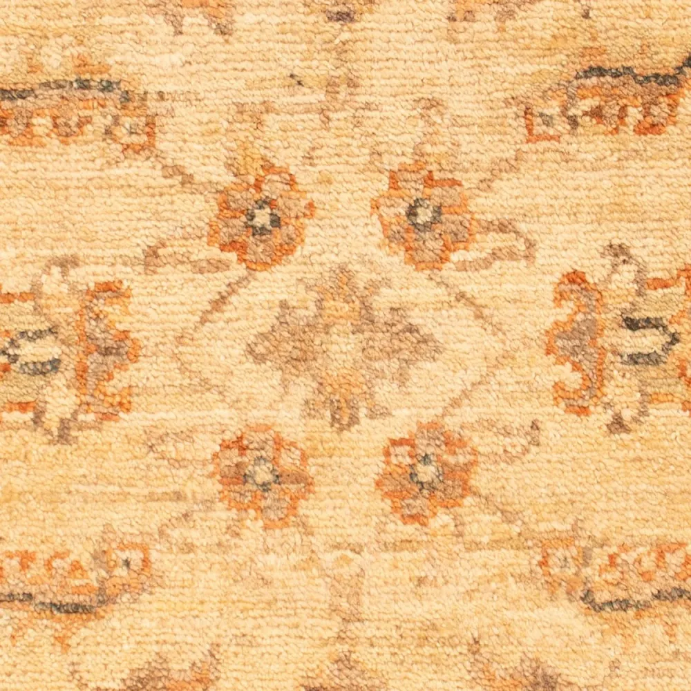 Ziegler Teppe - 70 x 52 cm - beige